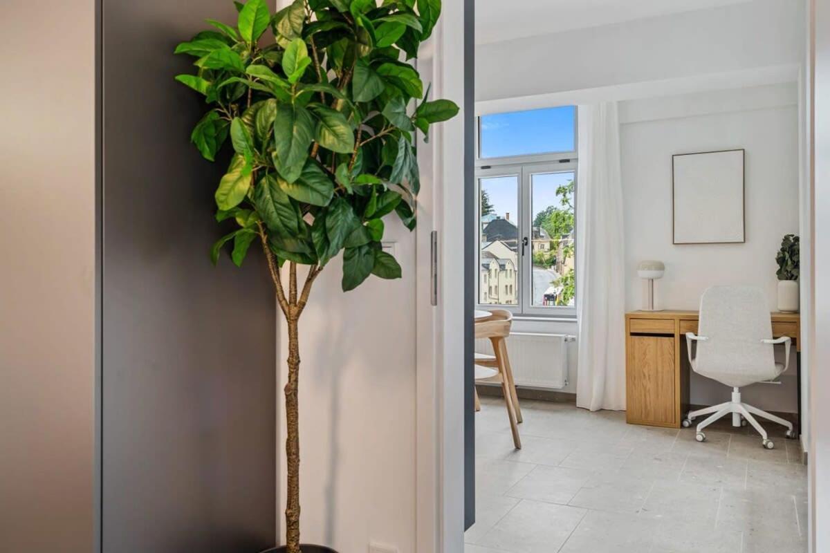 Clausen Serenity Cozy Apt Appartement Luxemburg