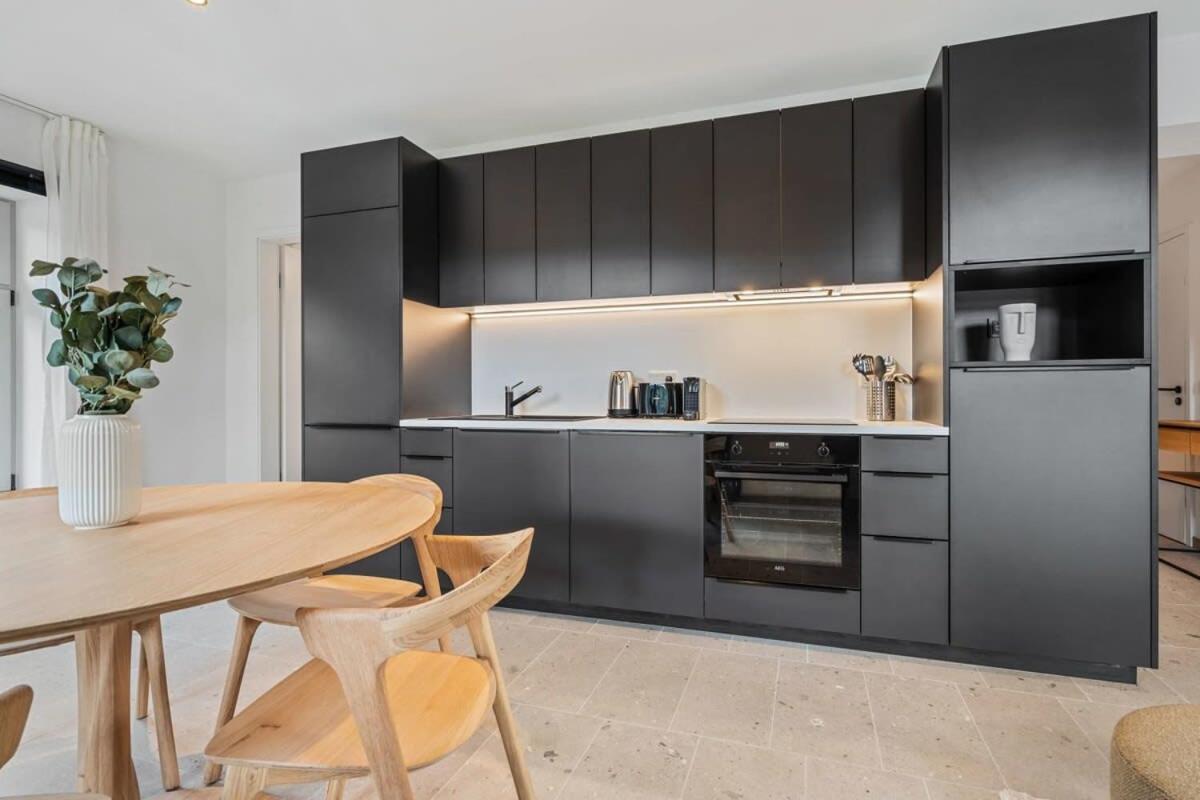 Appartement Clausen Serenity Cozy Apt Luxemburg
