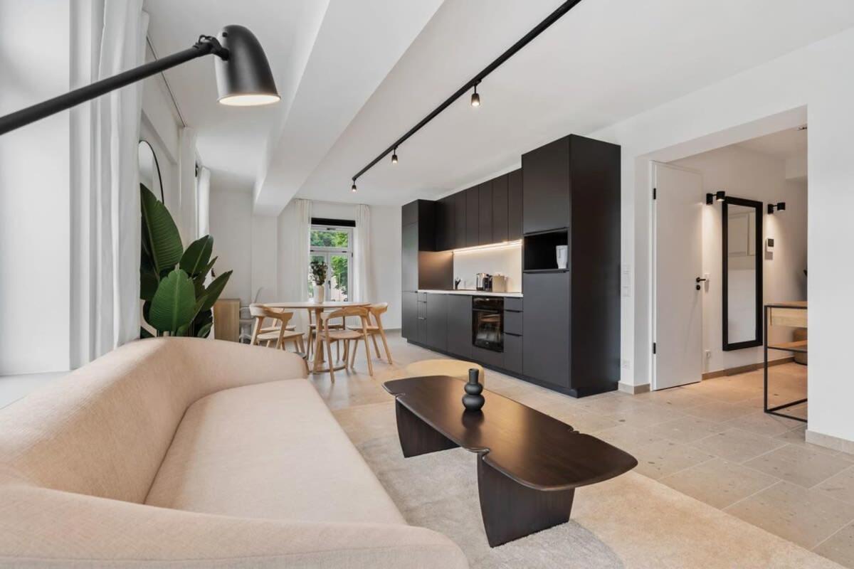 Clausen Serenity Cozy Apt Luxemburg