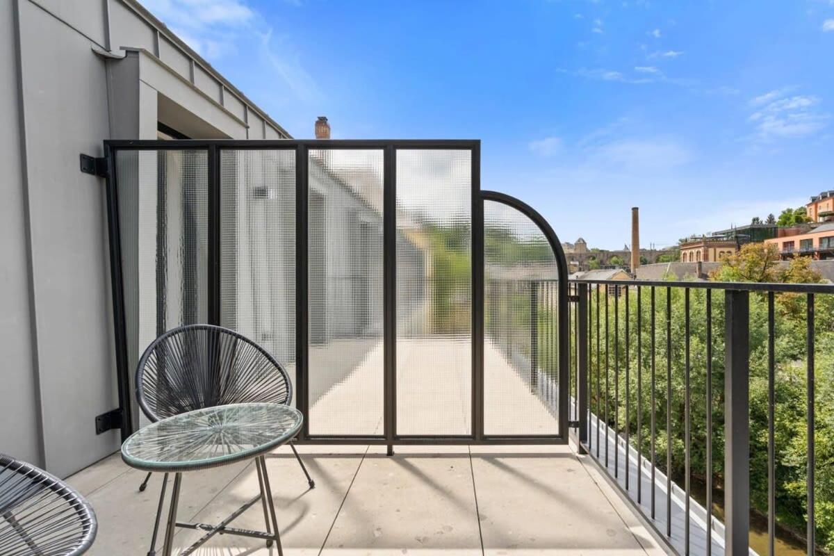 Appartement Clausen Serenity Cozy Apt Luxemburg